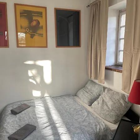 Apartment Nostalgicka Mys Kokorin