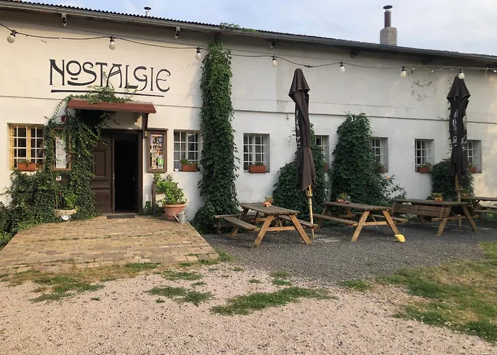 Apartmán Nostalgická Myš *