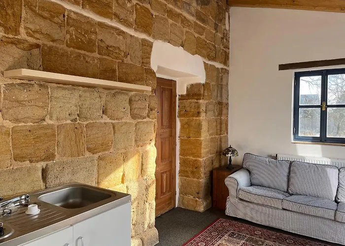 Apartmán Nostalgická Myš *